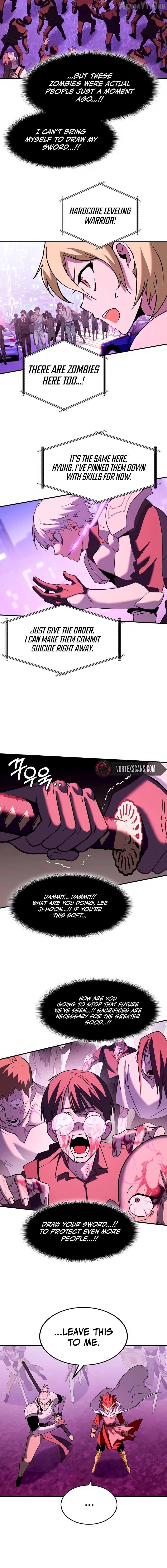 Hardcore Leveling Warrior Chapter 441 page 9 - 