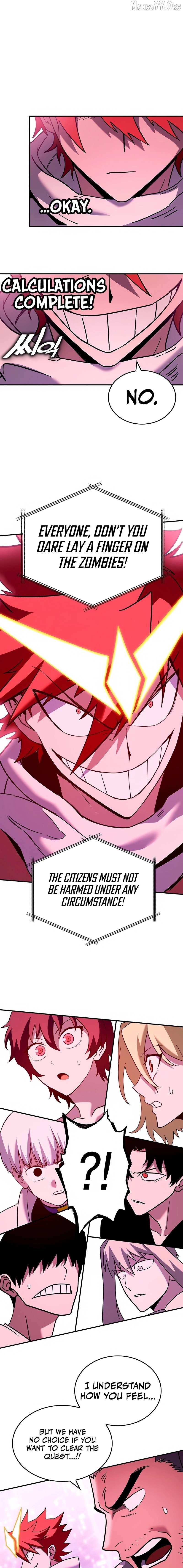 Hardcore Leveling Warrior Chapter 441 page 10 - 