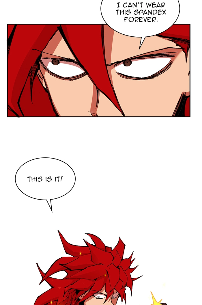 Hardcore Leveling Warrior Chapter 442 page 35 - 