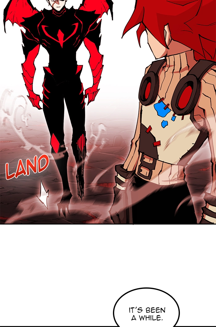 Hardcore Leveling Warrior Chapter 442 page 39 - 