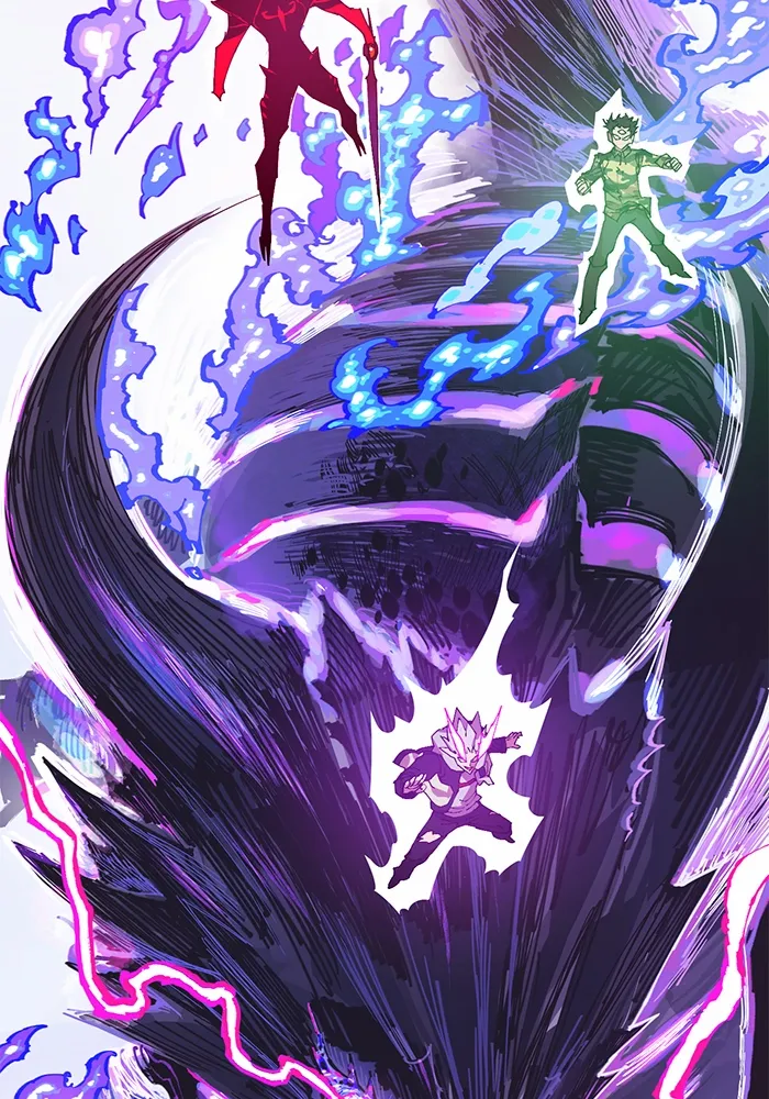 Hardcore Leveling Warrior Chapter 443 page 129 - 