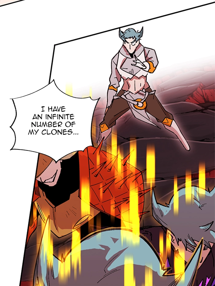 Hardcore Leveling Warrior Chapter 444 page 111 - 