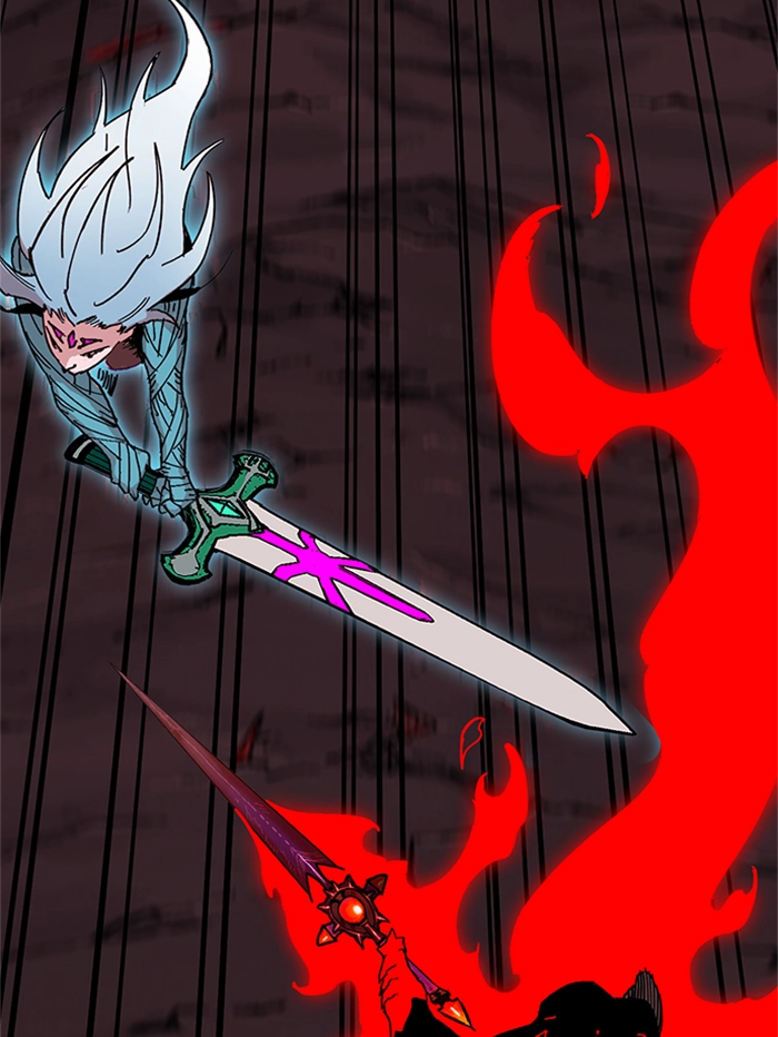 Hardcore Leveling Warrior Chapter 444 page 118 - 