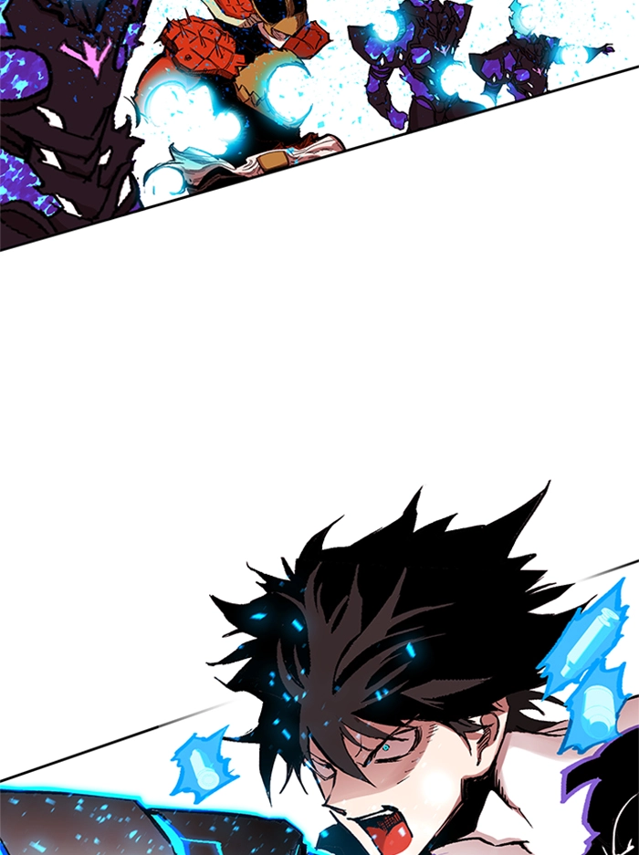 Hardcore Leveling Warrior Chapter 444 page 123 - 