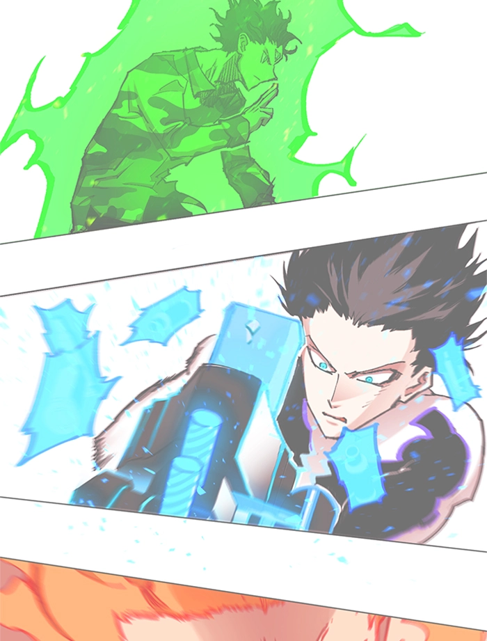 Hardcore Leveling Warrior Chapter 444 page 156 - 