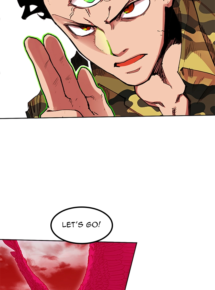 Hardcore Leveling Warrior Chapter 444 page 17 - 