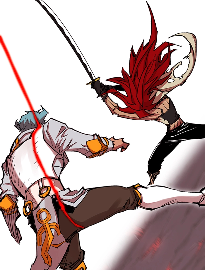 Hardcore Leveling Warrior Chapter 444 page 165 - 