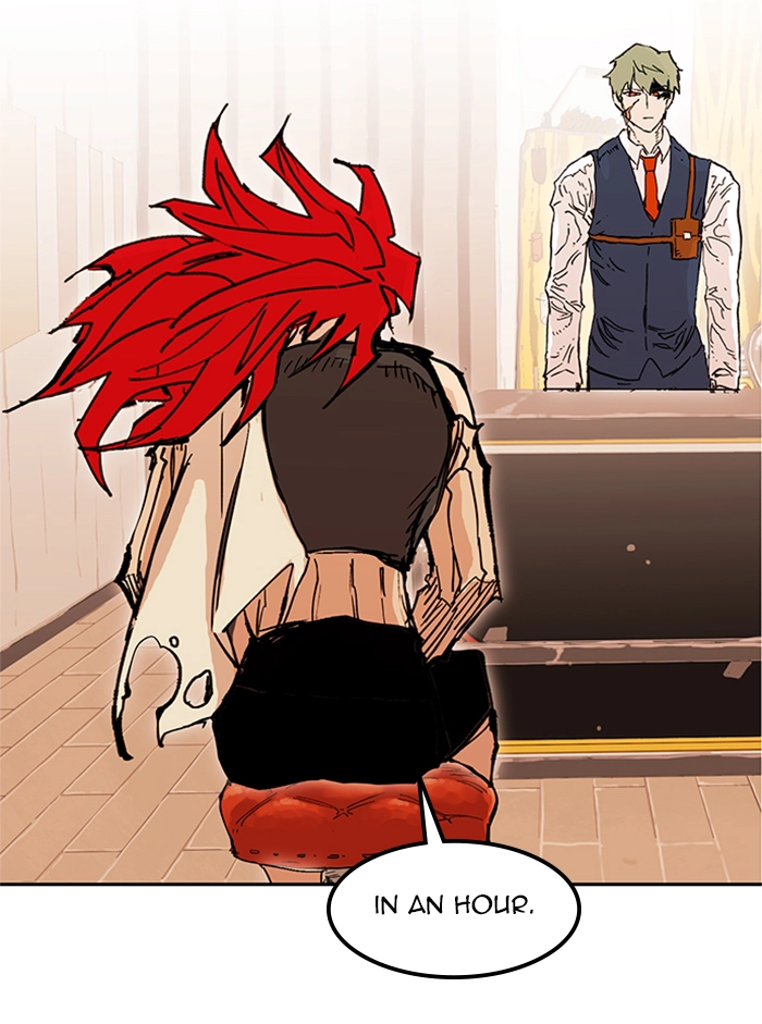 Hardcore Leveling Warrior Chapter 445 page 120 - 