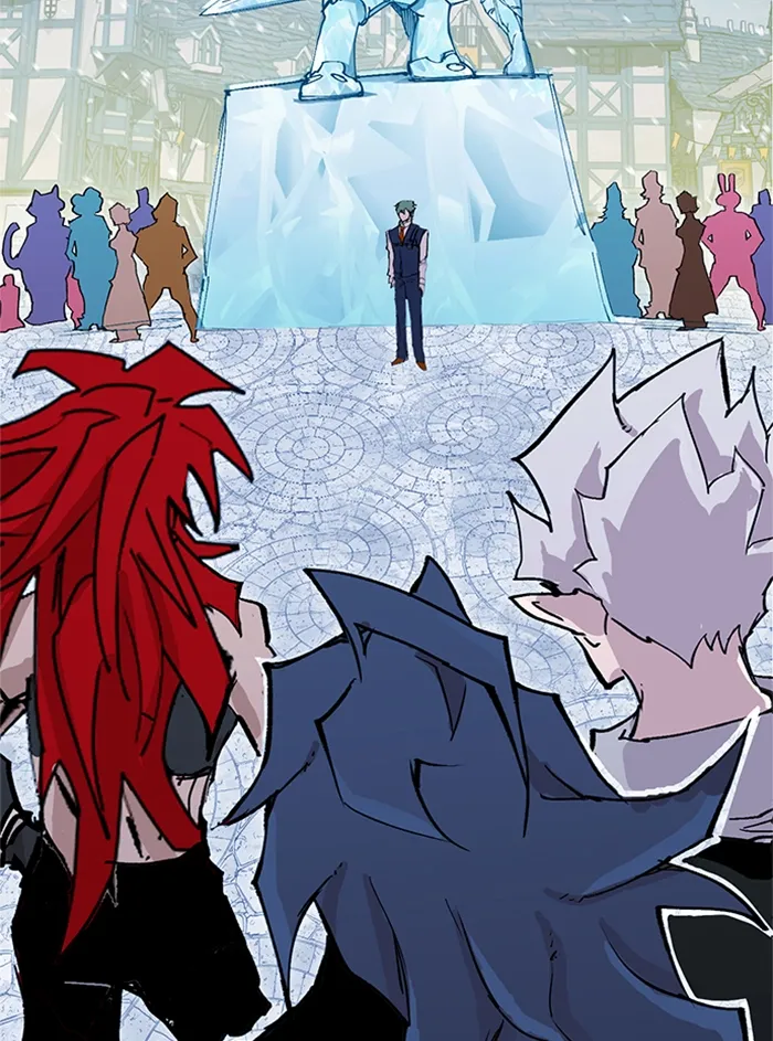 Hardcore Leveling Warrior Chapter 445 page 125 - 