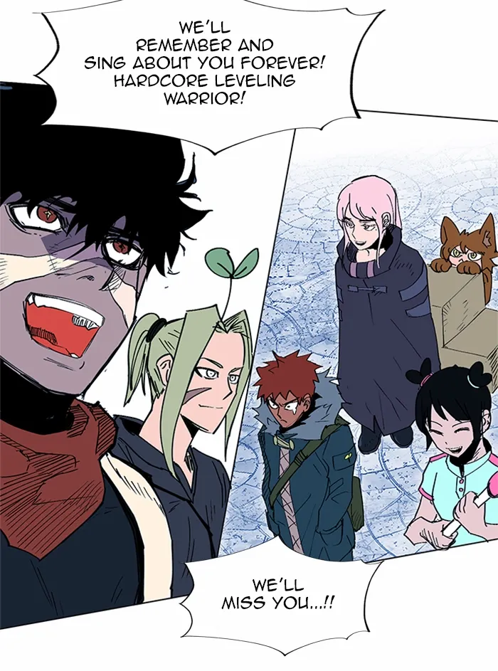 Hardcore Leveling Warrior Chapter 445 page 132 - 