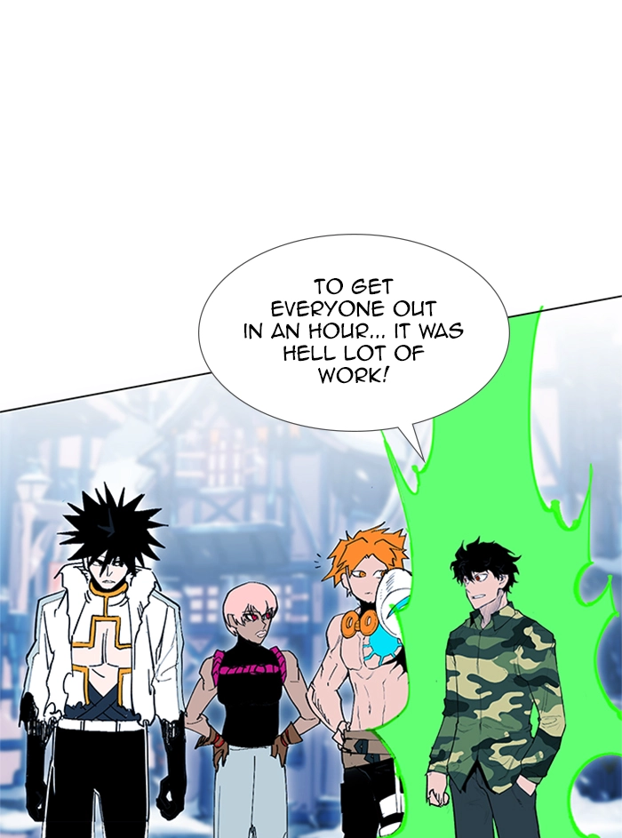 Hardcore Leveling Warrior Chapter 445 page 133 - 
