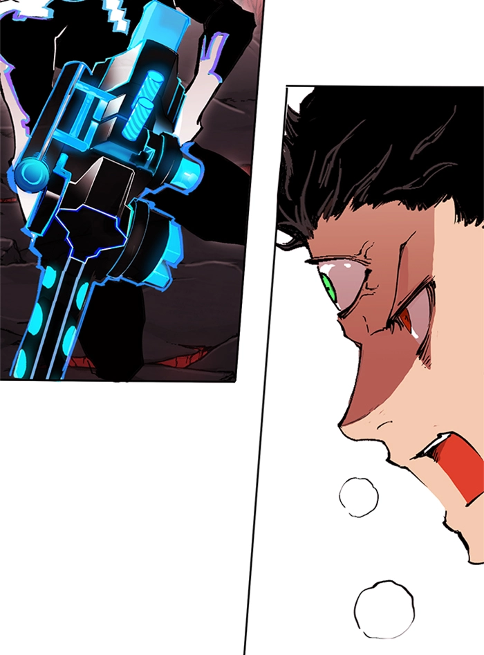 Hardcore Leveling Warrior Chapter 445 page 15 - 