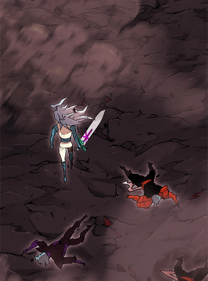 Hardcore Leveling Warrior Chapter 445 page 20 - 