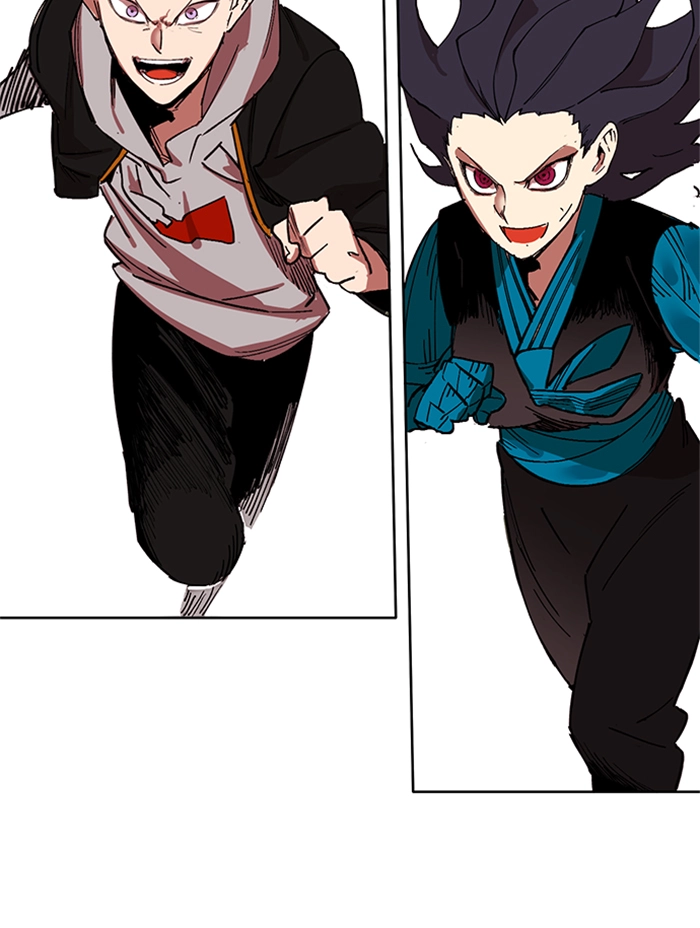 Hardcore Leveling Warrior Chapter 445 page 38 - 