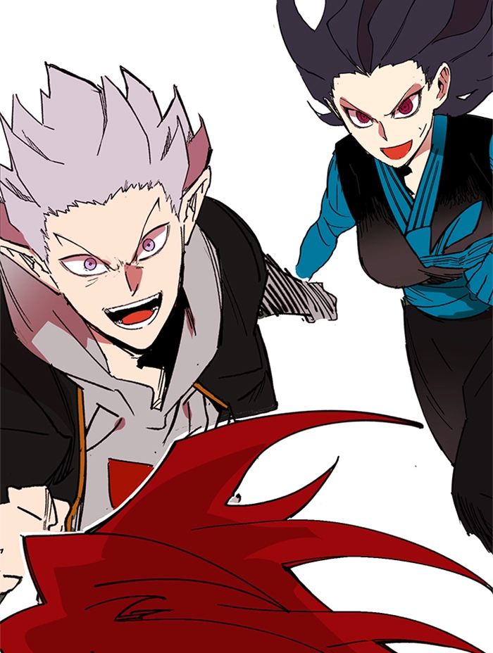 Hardcore Leveling Warrior Chapter 445 page 41 - 