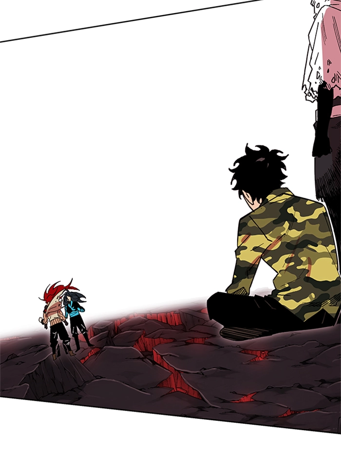 Hardcore Leveling Warrior Chapter 445 page 48 - 