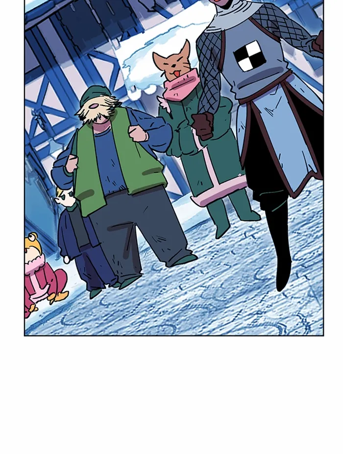 Hardcore Leveling Warrior Chapter 445 page 57 - 