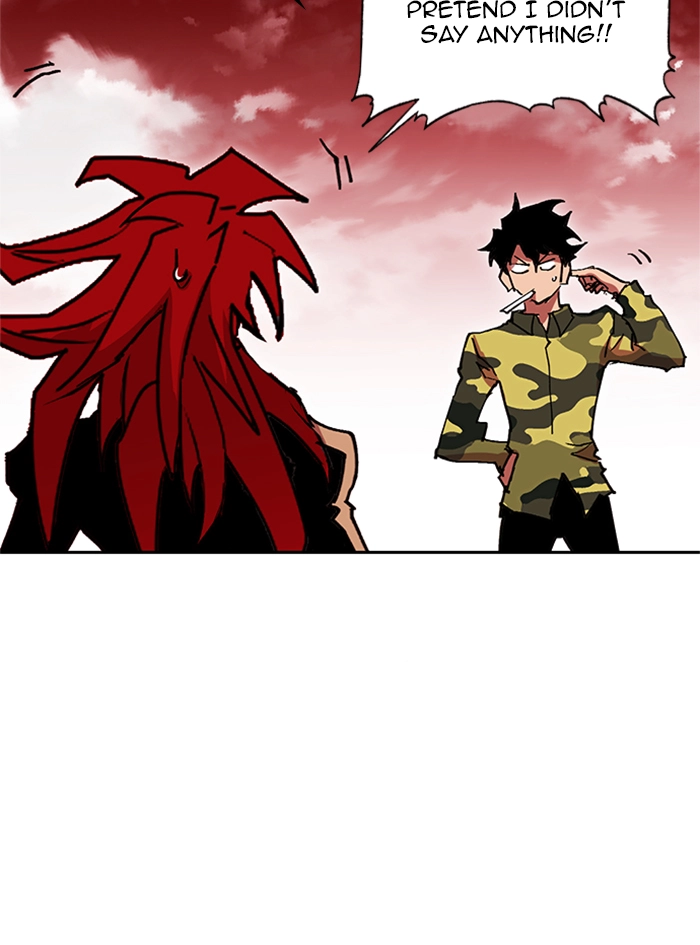 Hardcore Leveling Warrior Chapter 445 page 71 - 