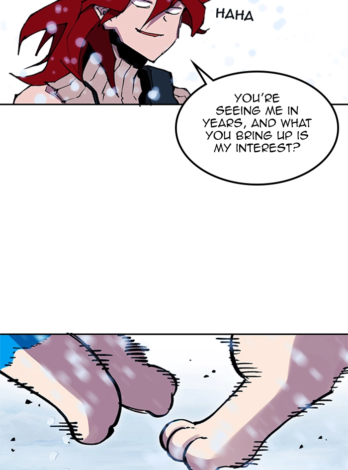 Hardcore Leveling Warrior Chapter 445 page 86 - 