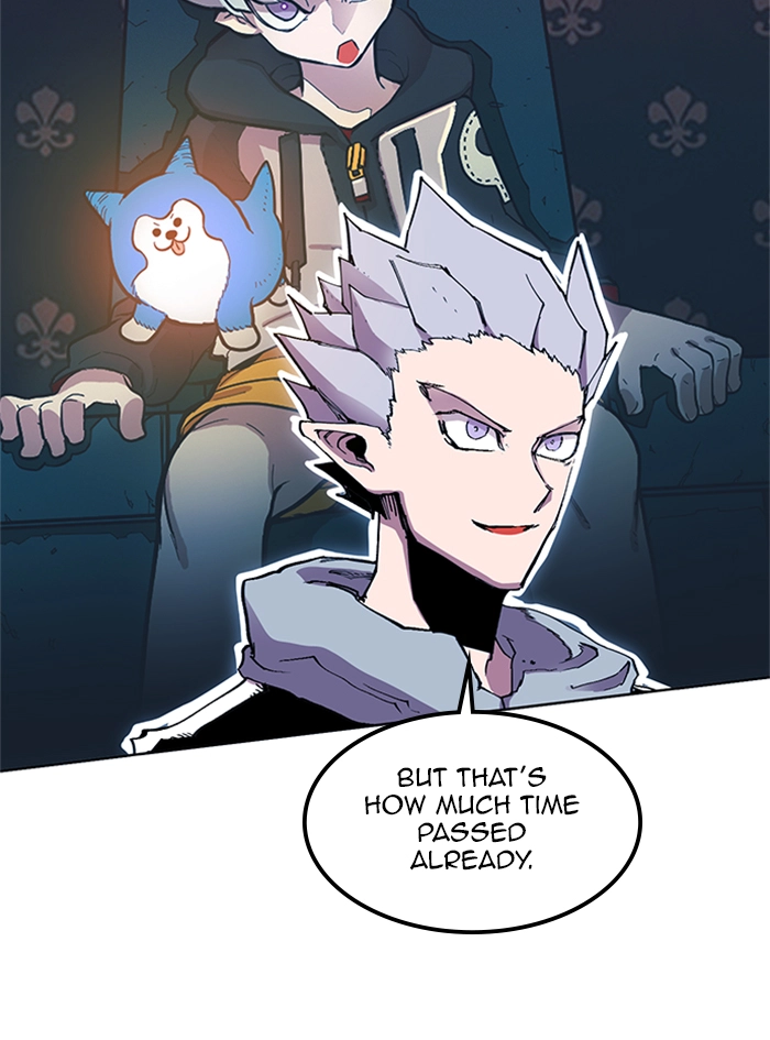 Hardcore Leveling Warrior Chapter 445 page 92 - 