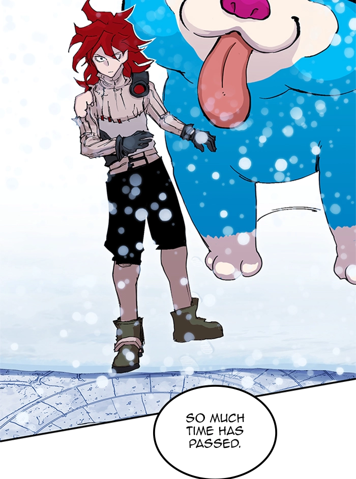 Hardcore Leveling Warrior Chapter 445 page 95 - 