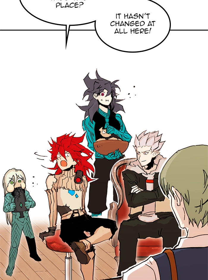 Hardcore Leveling Warrior Chapter 445 page 98 - 
