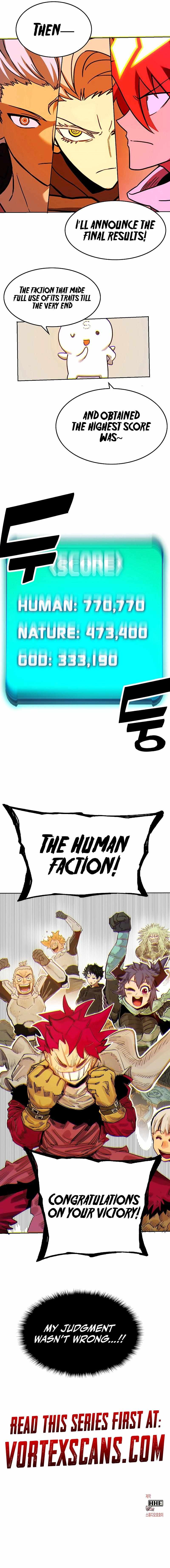 Hardcore Leveling Warrior Chapter 446 page 17 - 