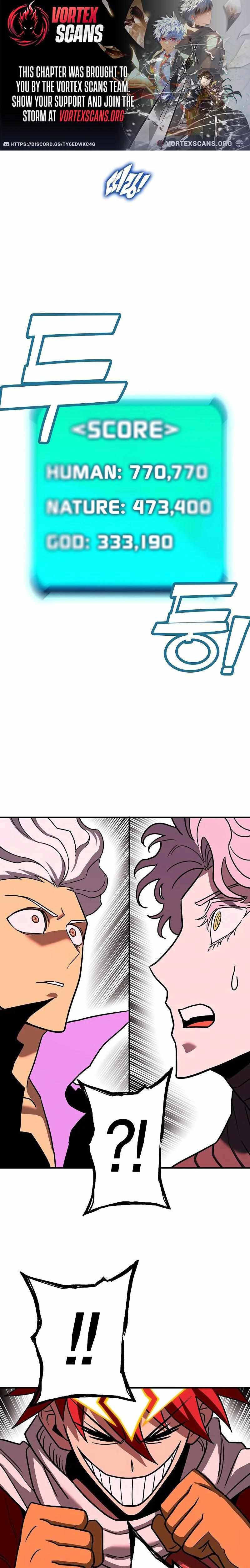 Hardcore Leveling Warrior Chapter 447 page 1 - 