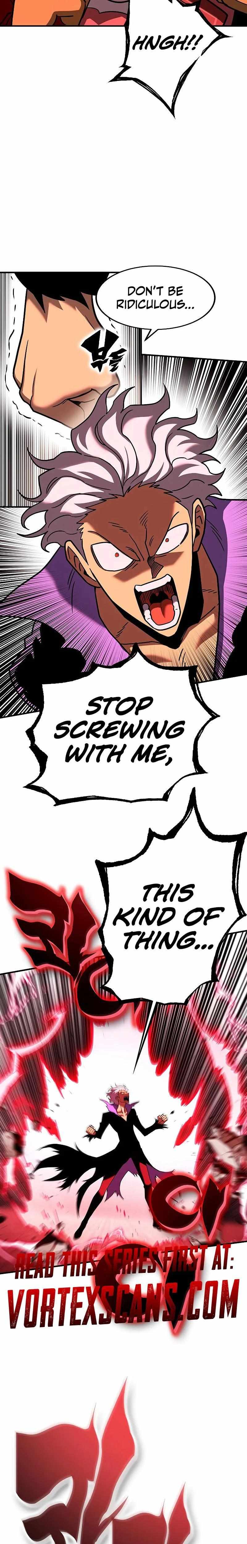 Hardcore Leveling Warrior Chapter 447 page 2 - 