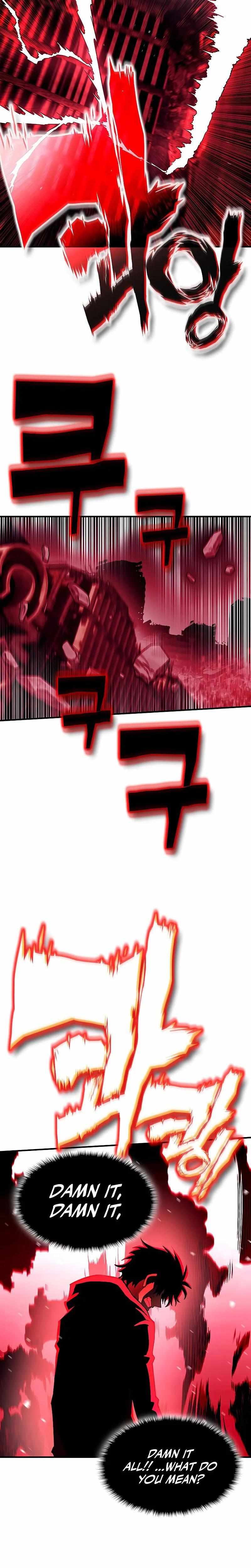Hardcore Leveling Warrior Chapter 447 page 11 - 