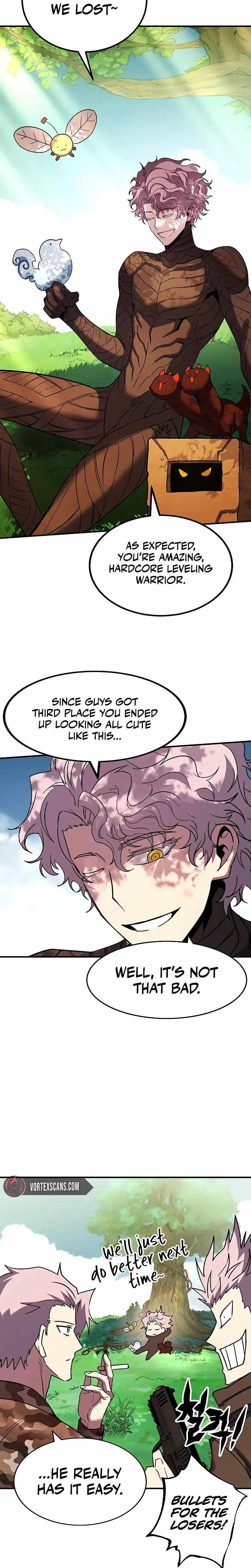 Hardcore Leveling Warrior Chapter 447 page 14 - 