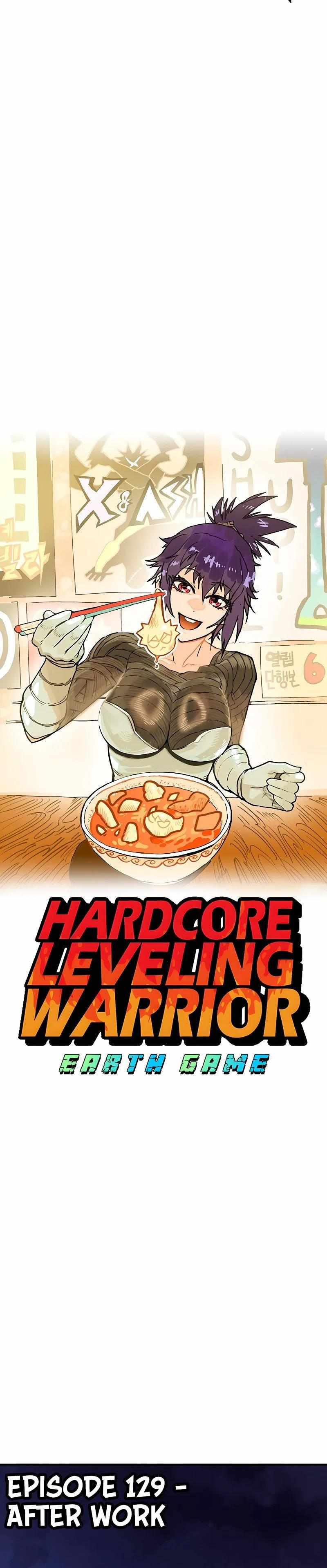 Hardcore Leveling Warrior Chapter 447 page 15 - 
