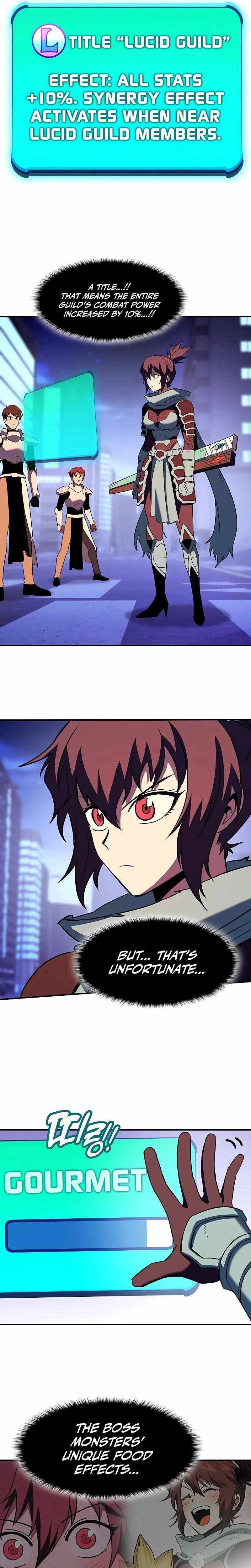 Hardcore Leveling Warrior Chapter 447 page 19 - 