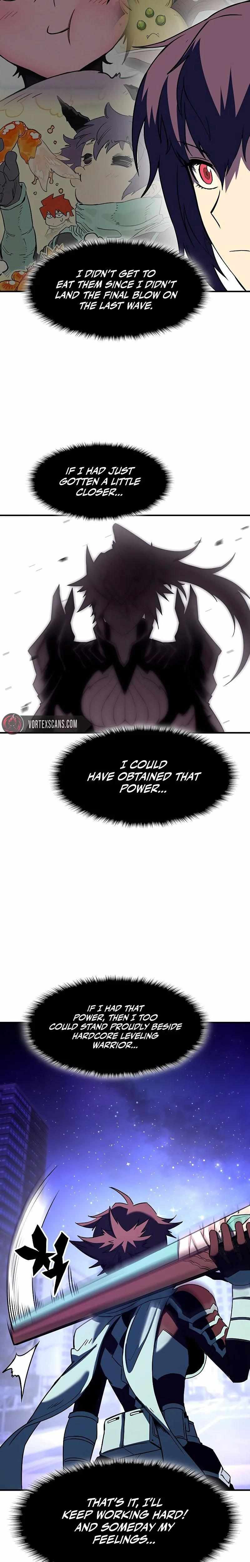 Hardcore Leveling Warrior Chapter 447 page 20 - 