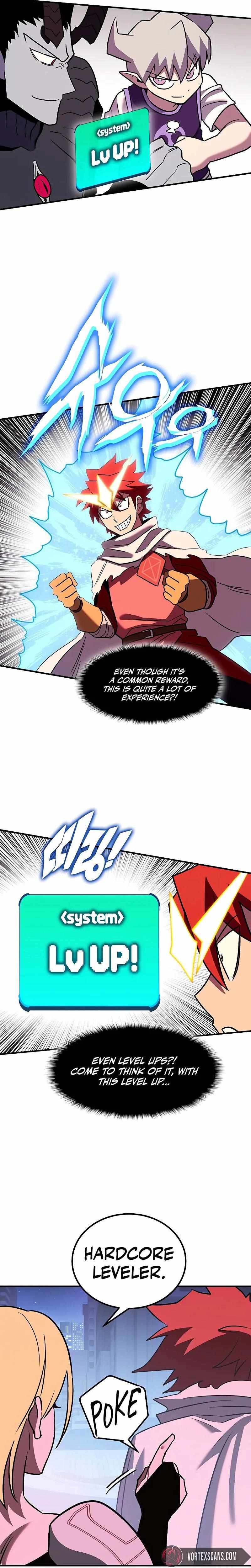 Hardcore Leveling Warrior Chapter 447 page 24 - 