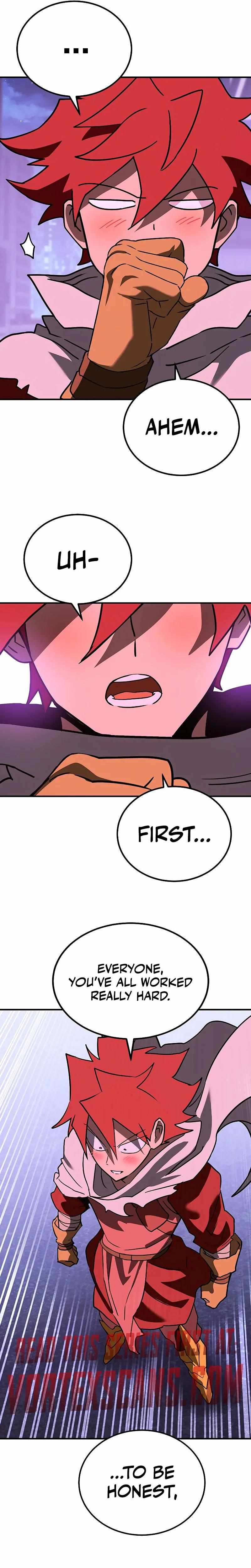 Hardcore Leveling Warrior Chapter 447 page 28 - 