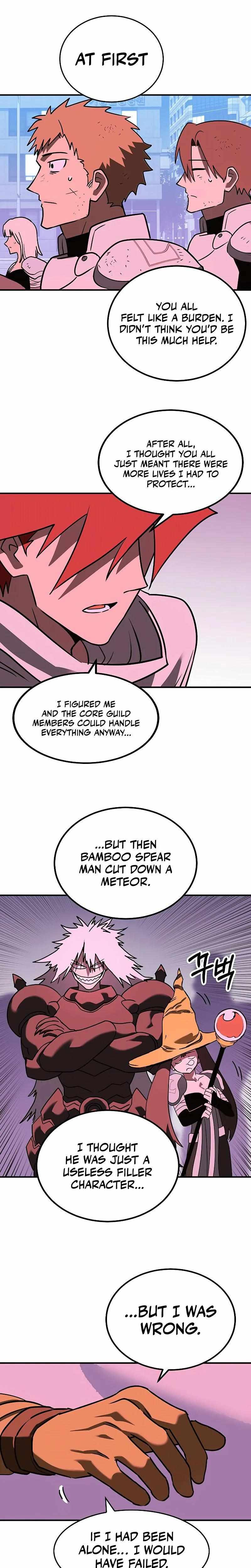 Hardcore Leveling Warrior Chapter 447 page 29 - 