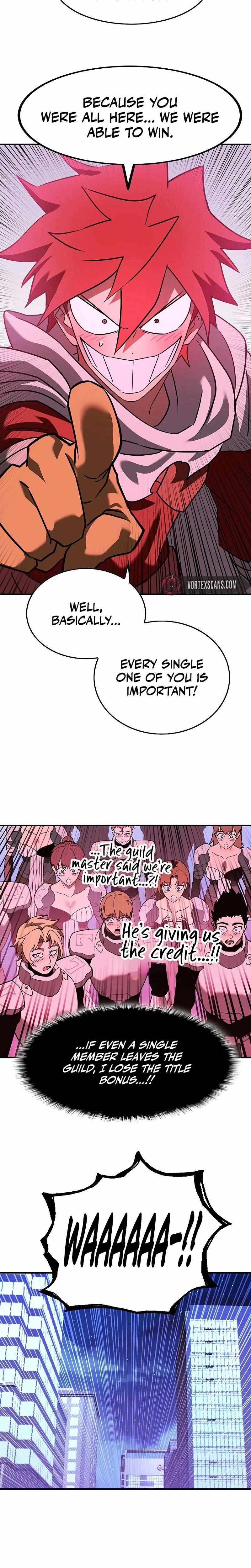 Hardcore Leveling Warrior Chapter 447 page 30 - 