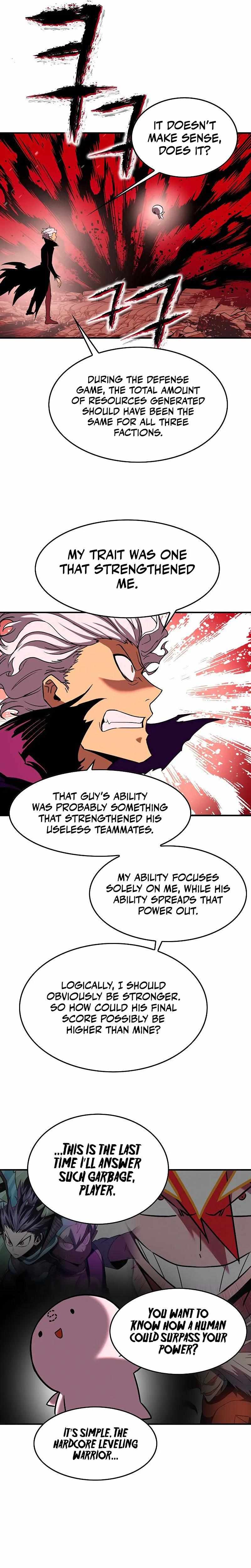 Hardcore Leveling Warrior Chapter 447 page 4 - 