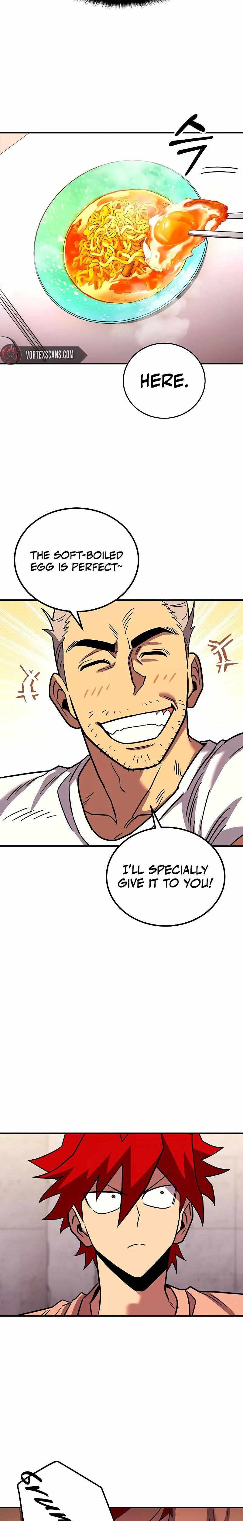 Hardcore Leveling Warrior Chapter 447 page 35 - 