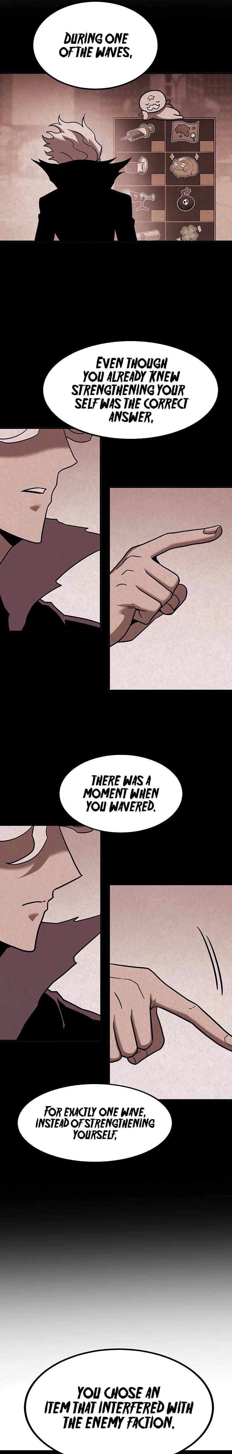 Hardcore Leveling Warrior Chapter 447 page 7 - 
