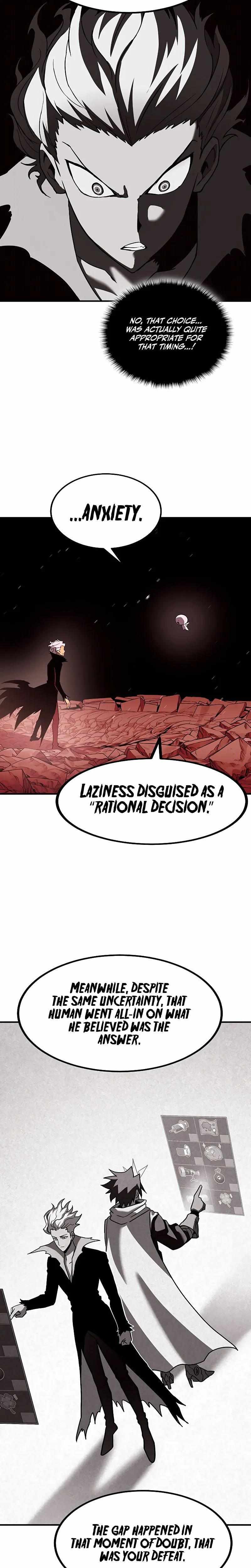 Hardcore Leveling Warrior Chapter 447 page 8 - 