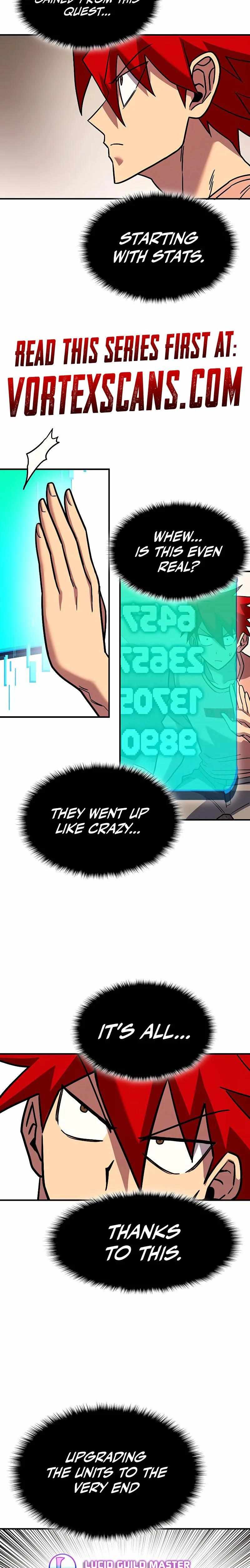 Hardcore Leveling Warrior Chapter 448 page 2 - 