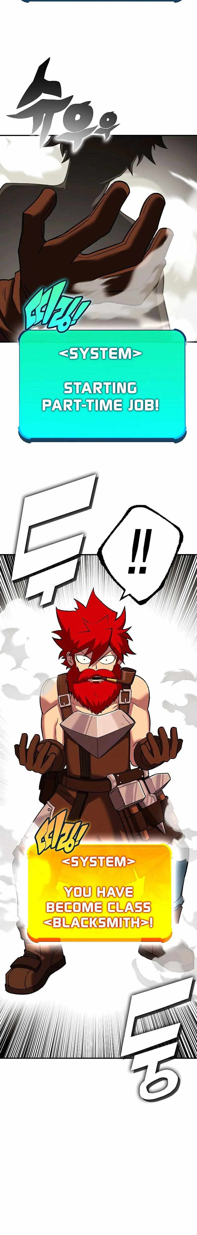 Hardcore Leveling Warrior Chapter 448 page 11 - 