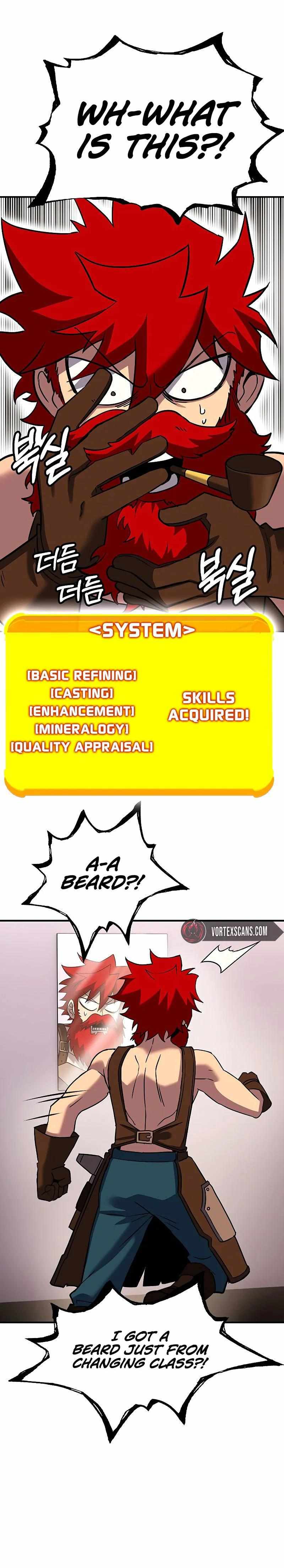 Hardcore Leveling Warrior Chapter 448 page 12 - 