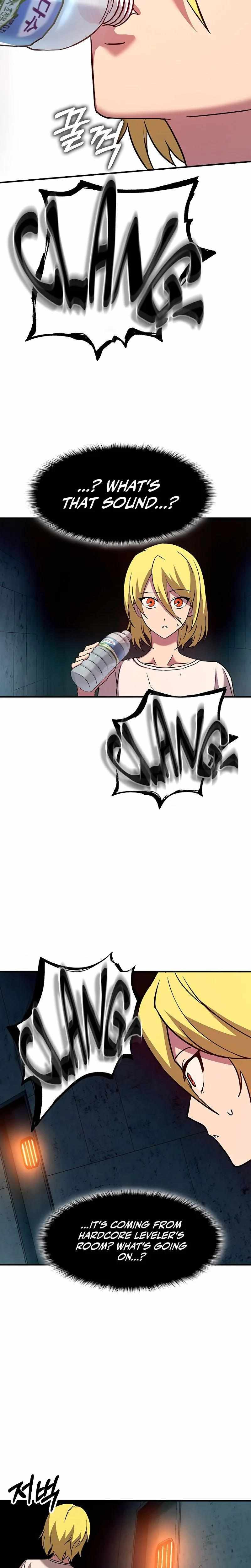 Hardcore Leveling Warrior Chapter 448 page 20 - 