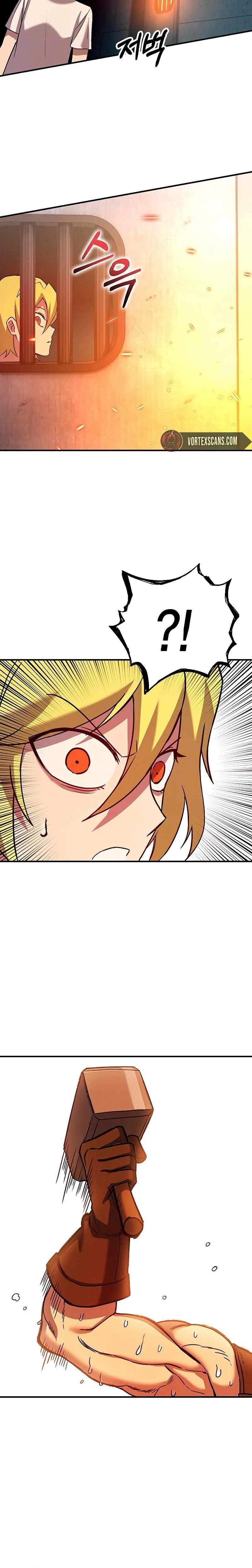 Hardcore Leveling Warrior Chapter 448 page 21 - 