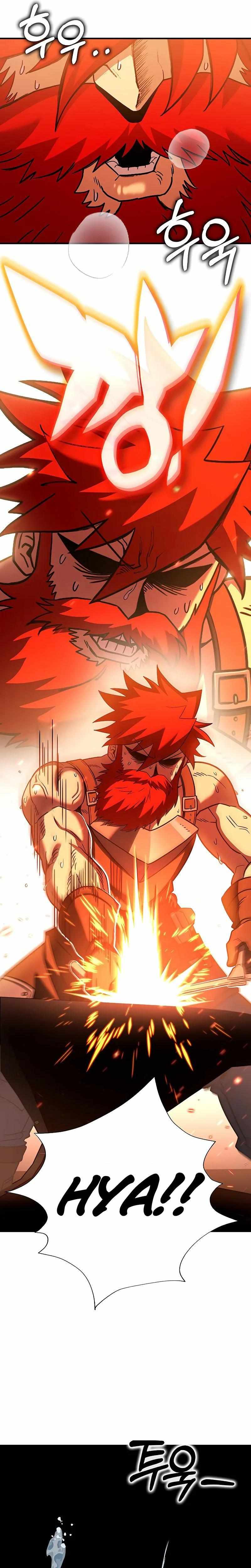 Hardcore Leveling Warrior Chapter 448 page 22 - 