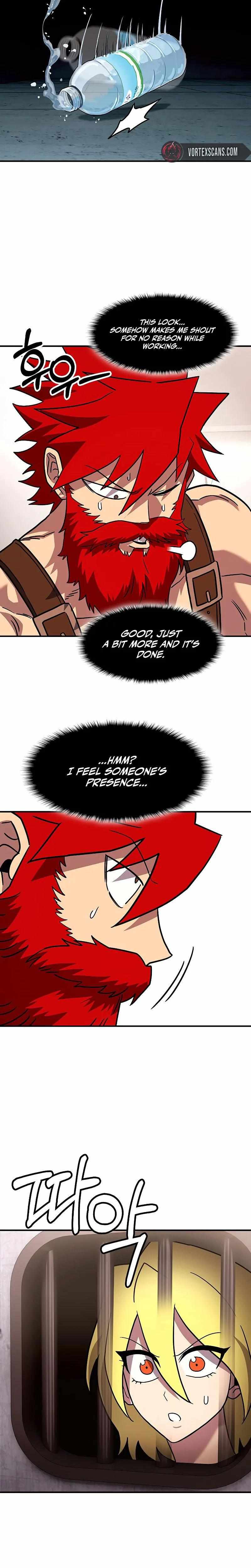 Hardcore Leveling Warrior Chapter 448 page 23 - 
