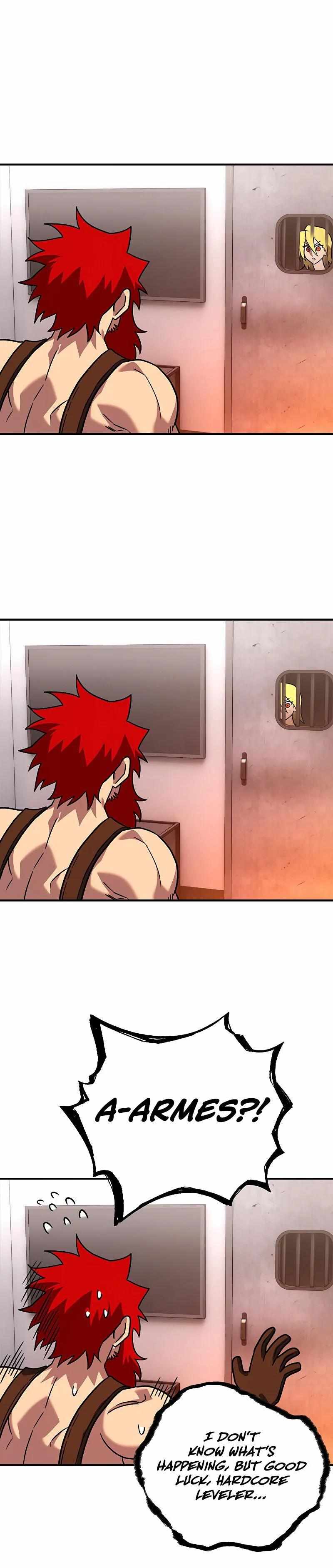 Hardcore Leveling Warrior Chapter 448 page 24 - 